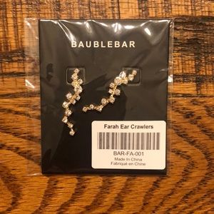 Baublebar Ear Crawlers